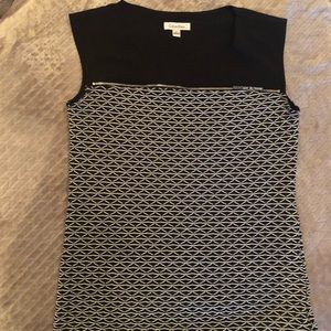 CALVIN KLEIN Sleeveless career top